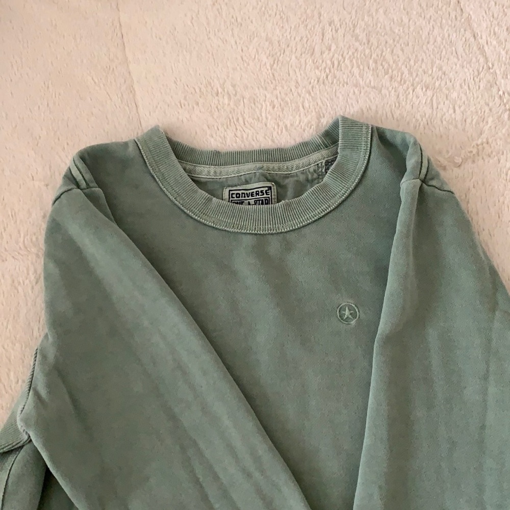 Converse Pullover